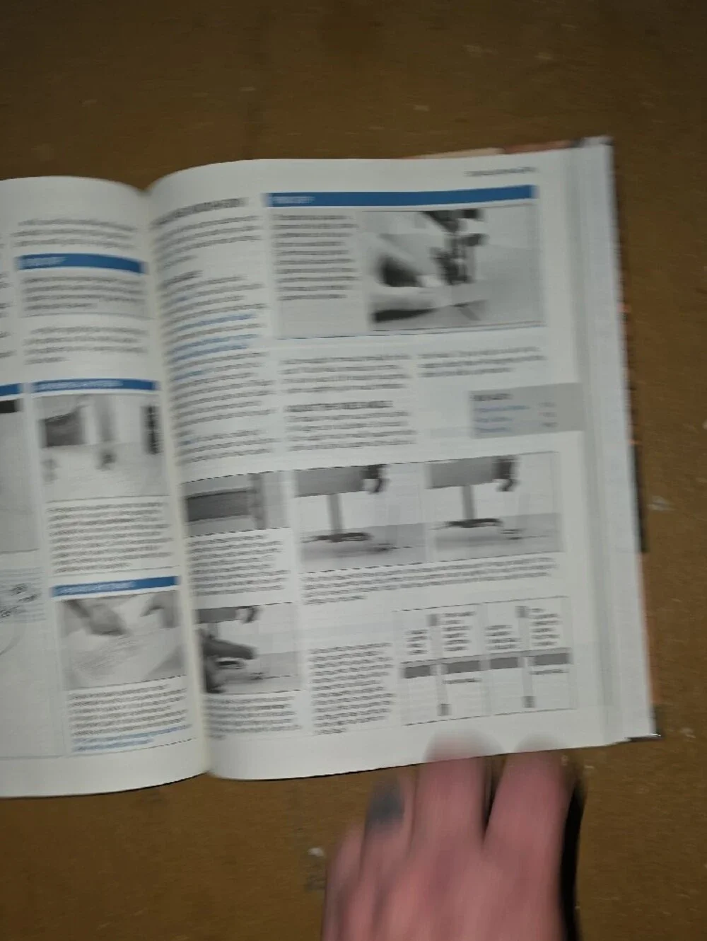 Woodworking Wisdom - Red Hardcover Guide